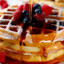 The soggy waffle