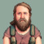 Pixelbeard