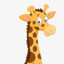 Grosse Giraffe