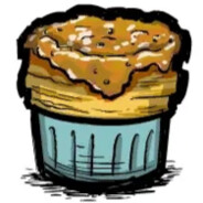 蓬松土豆蛋奶酥