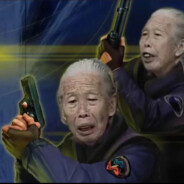 翻斗花园狙击手牛奶奶