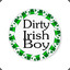 Dirty Irish Boy