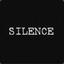 black silence