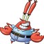 Mистер Krabs