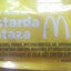 Mostarda do McDonalds