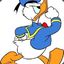 &lt; Donald Duck &gt;