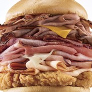 Arby's Meat Mountain