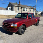 1998 Ford Ranger XLT 4WD