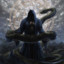 Dark light