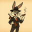 Thugs Bunny