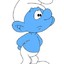 Smurf Rex