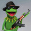 Kermit with a GUN StatTrak™