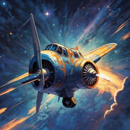 战斗中的小飞机