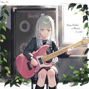 睦子云（无云）