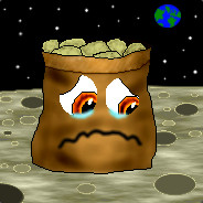 A Lonely Sack of Potatoes