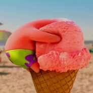 뚱이맛아이스크림