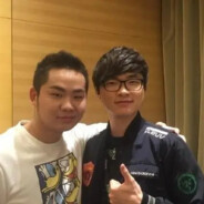 说出吾名吓汝一跳，我乃是零陵上将军邢道荣！