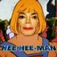 hee hee-man