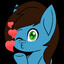 Drumstick Pony
