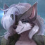 Transfem Wolf O'Donnell