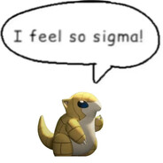 sandshrew lover