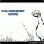 Fun Handsome Goose