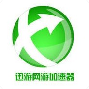 迅游网游加速器