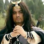 玉面手雷王-和尚