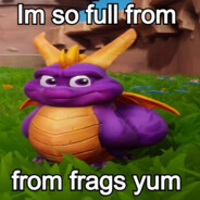 More frags please