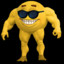 God