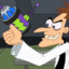 O malvado Dr. Doofenshmirtz