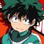 Izuku Midoriya