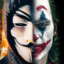 Anonym Mann