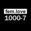1000-7 (feam.love)