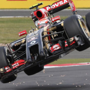 Pastor Maldonado