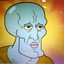 Handsome Squidward