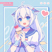 北极贝咖喱拉面与蓝靛果瑞士卷