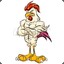 Mr poulet