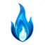 Blue Flame