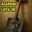 agarrini lapalini