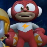 金鹰卡通电击小子