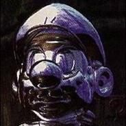 Metal Mario&#039;s Rusted Taint