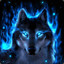 Asher night wolf