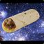 Cosmic Burrito