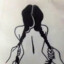 穿黑色毛衣做完美人妻