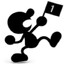 Mr. Game &amp; Watch