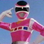Pink Ranger