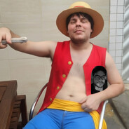 Luffy e Ele avatar