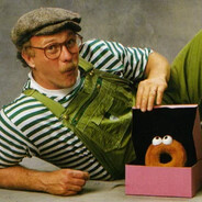 Donut Man