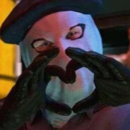 干拉白给然后玩手机